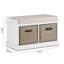 Anise Upholstered Storage Bench-40153504