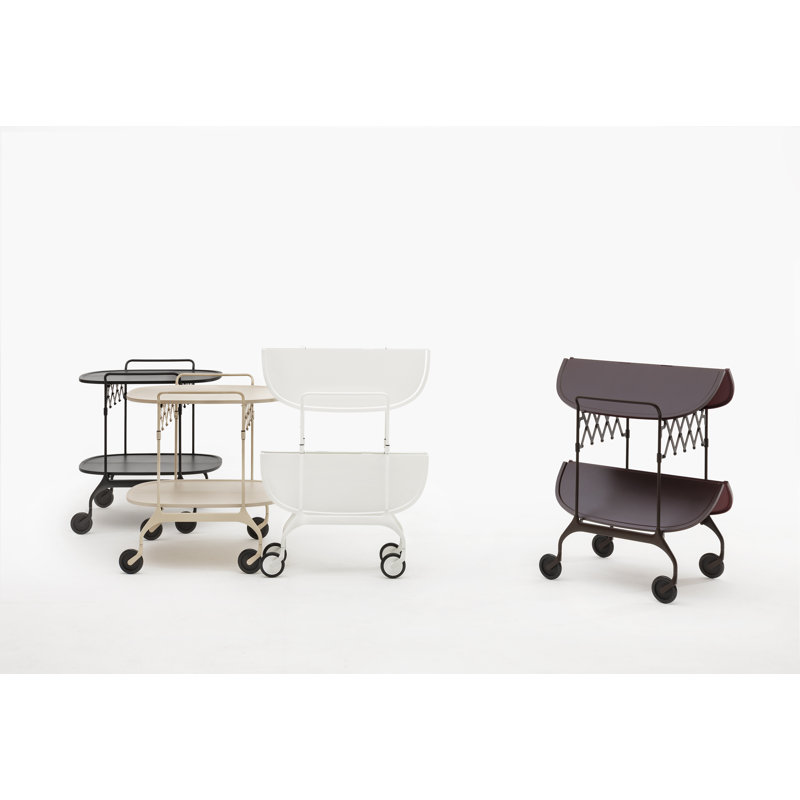 Gastone Trolley, Mat White