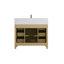 Meuble-lavabo simple 42 po_Traditional_VF60642-BS-20934071