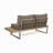 Sterling Right Arm Sofa Seater