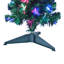 1.97' H Lighted Artificial Christmas Tree