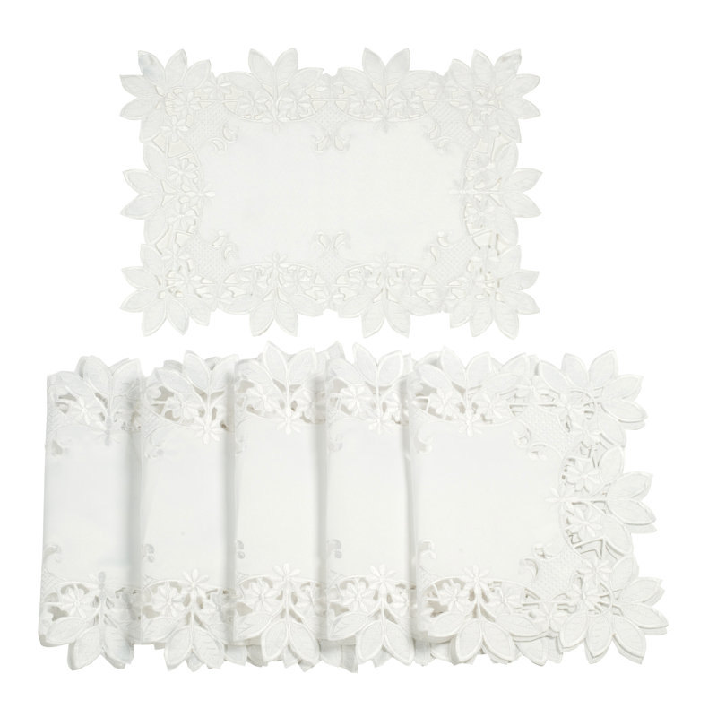 Commodore Polyester Rectangle Placemat