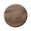 Table d'appoint en bois de manguier Martini