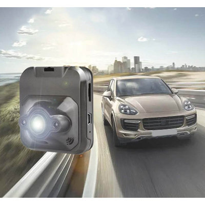 Dash cam haute définition de conduite enregistreur sans fil téléphone portable interconnexion de voiture enregistreur avant et arrière