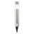 Pure Garden Outdoor Solar Lights - 4 Stainless-Steel LED Lights- Weather-Resistant Stake Lights