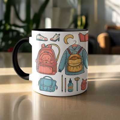 Ceramic Coffee Mug