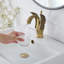 Swan Single Hole Single-Handle Bathroom Vessel Sink Faucet-107663615