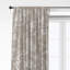 Elwood Natural Cotton Simple Top Pocket Drapery Panel Set of 2-360656921