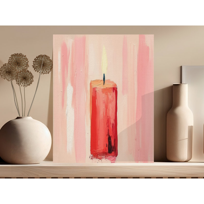Wrapped Canvas Print Set, 24x30