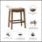 Saddle Counter Stool-149428449