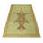 Rug & Kilim’S Distressed Custom Tiger Skin Rug Design In Green With Pictorial-121708830