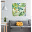 « tropical sketchbook i », peinture sur toile tendue-1956280804