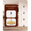 147cm Adjustable Height Dimmable LED Corner Floor Lamp-248776294