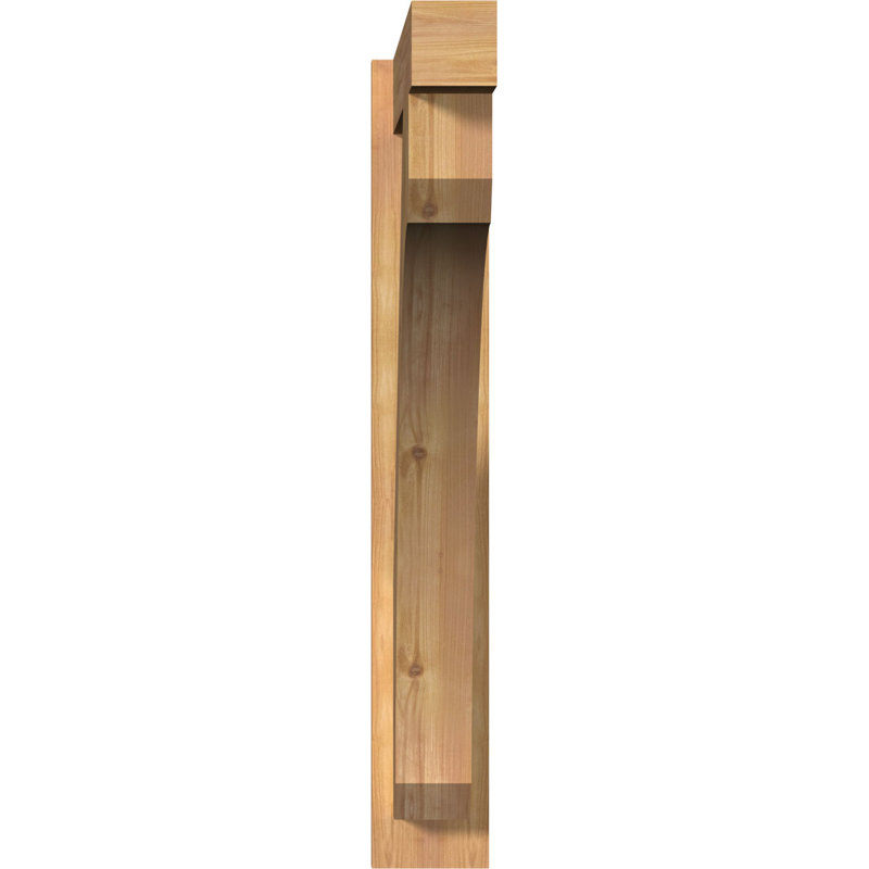 Legacy Block Perspector, P 32 po x H 38 po, Sapin Douglas de 6 po (sciage brut)