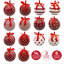 7.5cm Solid Colour Shatterproof Bauble