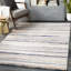 Striped Area Rug-1871741175