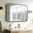 Orth Metal Rectangle Wall Mirror-1730671811-1730671808
