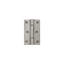 2.5'' x 1.63'' Metal Butt Hinge-56414237