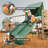 Big Stuff ® Two-slide Swing Set