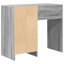 Writing Desk Engineered Wood Medium-500316438