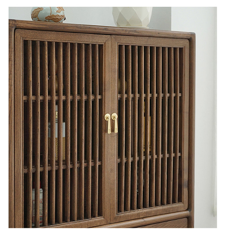 Two-Door Modern Accent Cabinet