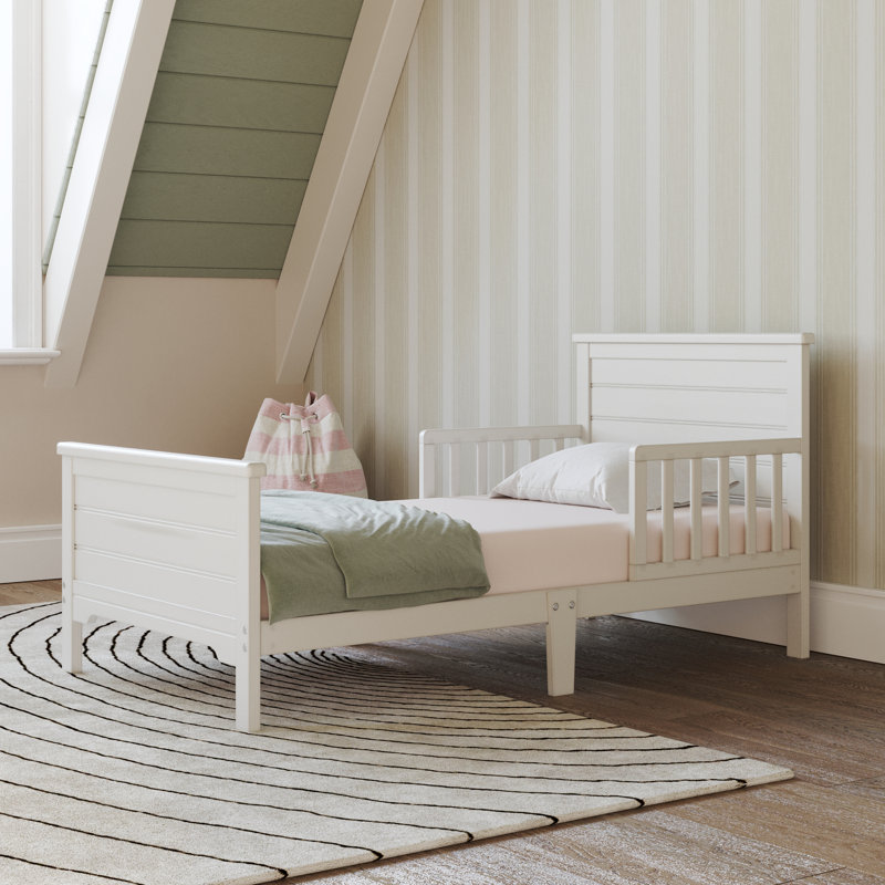 Lit pour tout-petits Child Craft, Coton brossé