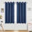 Cornman Blackout Curtains / Drapes Single Panel-605433134-605433136