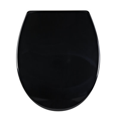 Salvatore Soft Close Round Toilet Seat