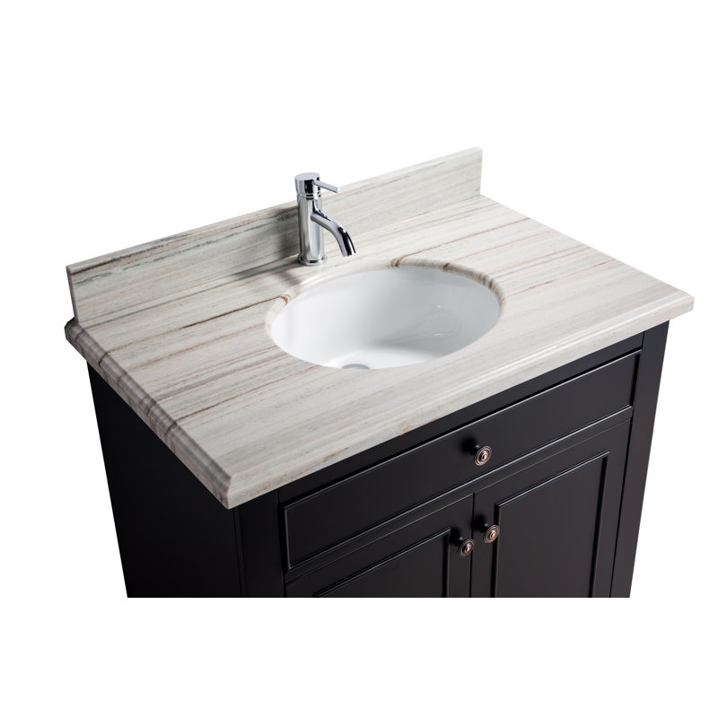 Ensemble de meuble-lavabo simple 36 po Woodland