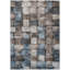 Tapis taupe Xhevrie intérieur / extérieur lavable à la machine-873092477