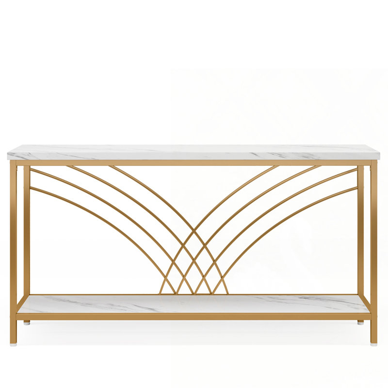 Farmhouse Console Table