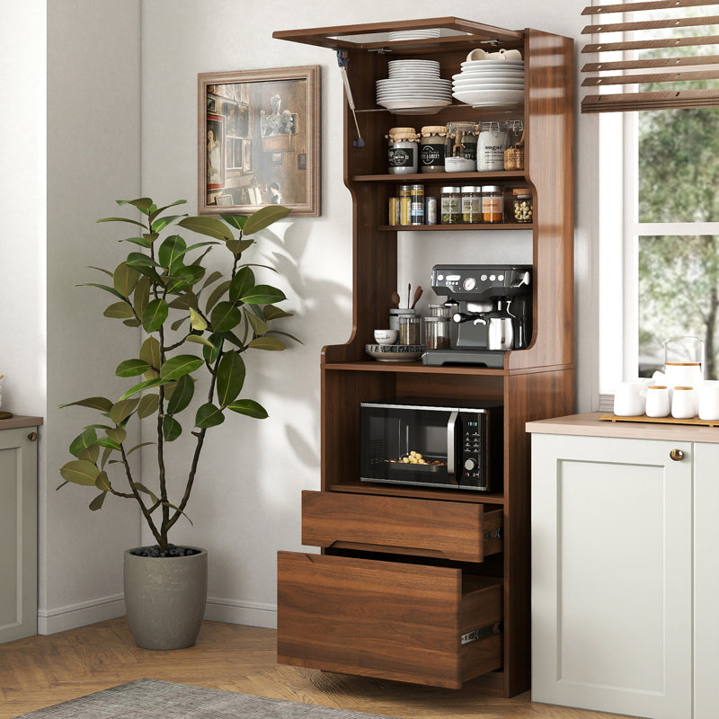 Garde-manger H 71 po x l 24 po