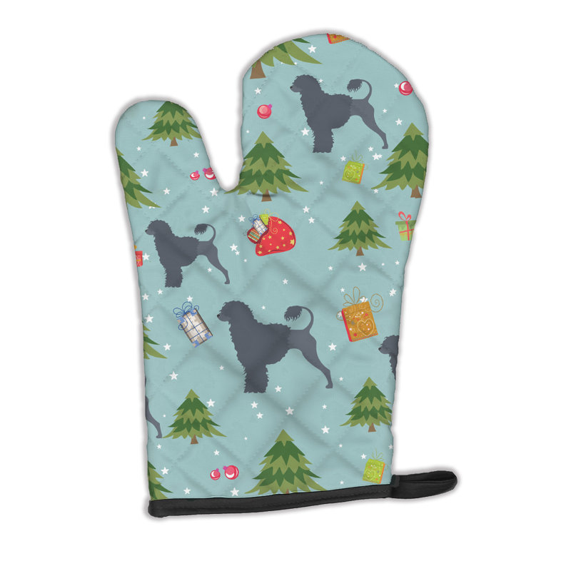 Gant de cuisine pour chien Silloth