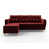 Bordeaux red - Itaka34 selected