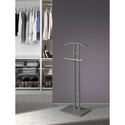Rives Freestanding Valet Stand