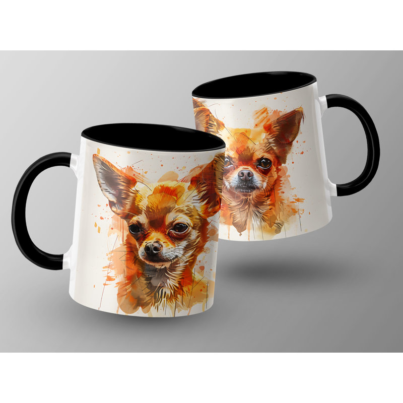 Ceramic Coffee Mug, 3