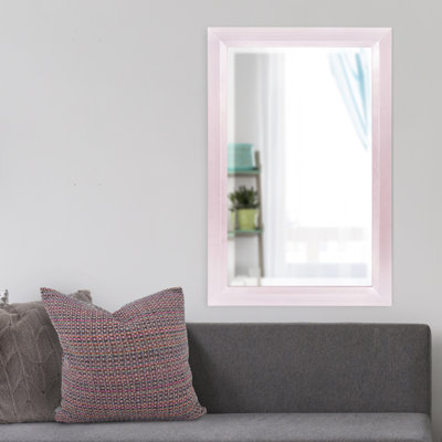 Buschwick Solid Wood Mirror