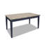 Bayou Solid Wood Dining Table-111008951
