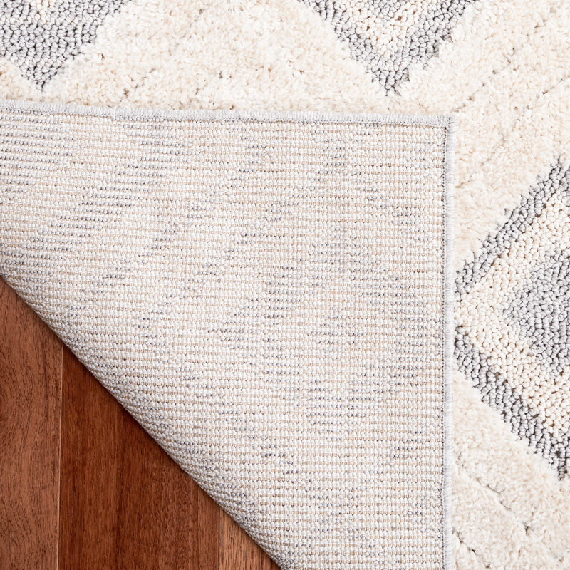Lucia Shag 0700 Performance Geometric Rug