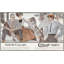 «Arrow Collars. Cluett Chemises» par J.C. Leyendecker - Art mural sur toile tendue avec châssis-411314098