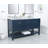 Amyra Hoefer 60" Double Bathroom Vanity Set-1147335530