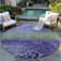 Chayil Area Rug with Non-Slip Backing