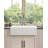 Farmhouse Apron Front Kitchen Sink