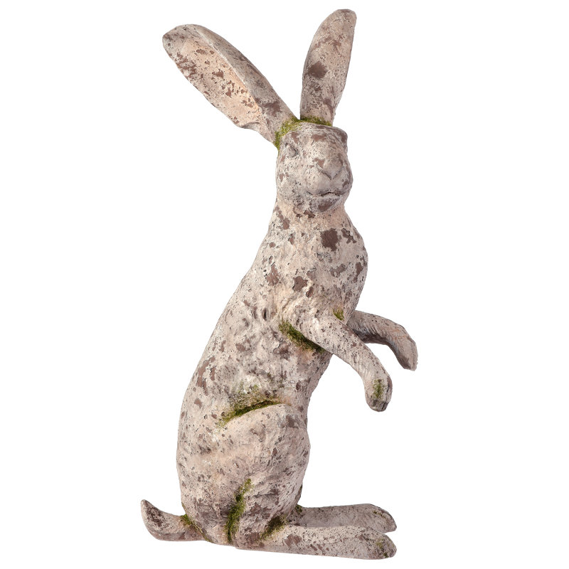 Lapin mousse 19 po