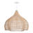 Aquera 1 - Light Natural Geometric Pendant-34723192