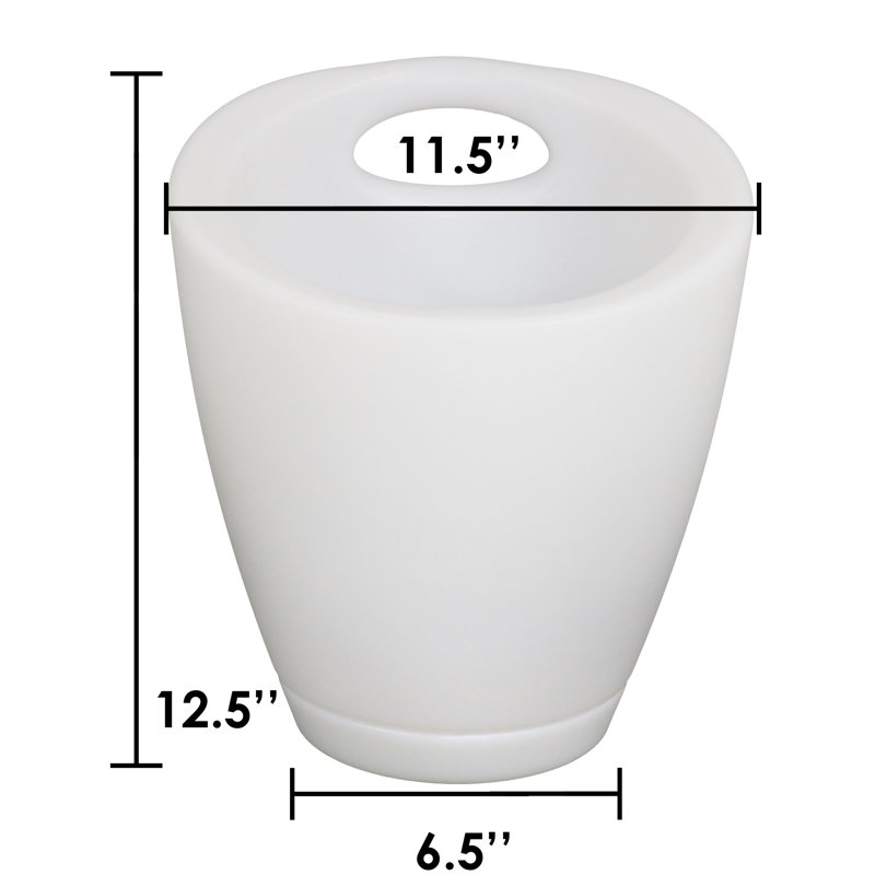 Plastic Ice Bucket