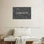 Math - impression sur toile tendue-595892115