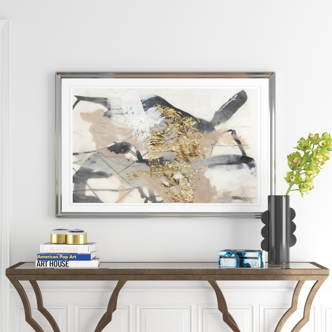 " Golden Blush I " Etta Avenue™