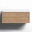 Ensemble de meuble-lavabo mural simple 48 po Palencia-300170306-300170305