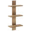 Engineered Wood Wall Shelf-1901496091